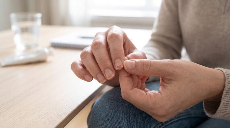 Unhas que quebram com facilidade nem sempre indicam falta de vitaminas; conheça outras possíveis causas