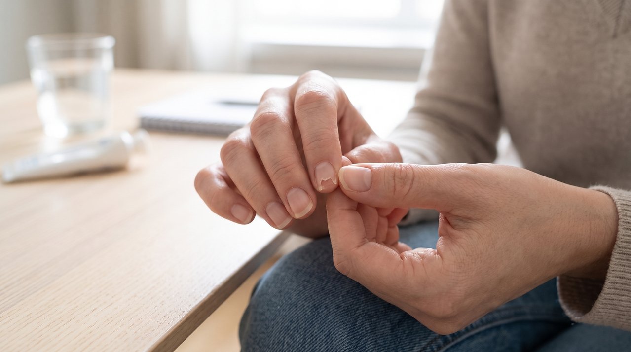 Unhas que quebram com facilidade nem sempre indicam falta de vitaminas; conheça outras possíveis causas